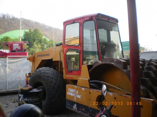 รถบดล้อหนาม