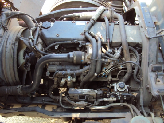 ขายรถพ่วง  ISUZU FVZ 300