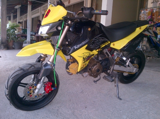 ด่วน!KSRตัวใหม่ รถมือเดียวรถใช้น้อย ปี54 รถเครื่องเดิมแน่นๆ พร้อมใช้ ทะเบียน+เอกสารโอน ภาษีไม่หมด