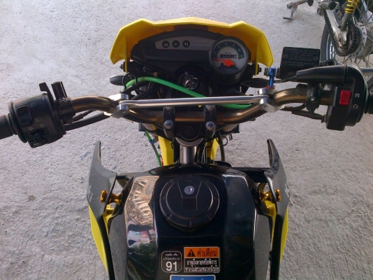 ด่วน!KSRตัวใหม่ รถมือเดียวรถใช้น้อย ปี54 รถเครื่องเดิมแน่นๆ พร้อมใช้ ทะเบียน+เอกสารโอน ภาษีไม่หมด