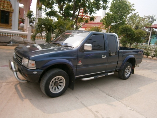 ขาย อีซูซุ สภาพดี พร้อมใช้งาน