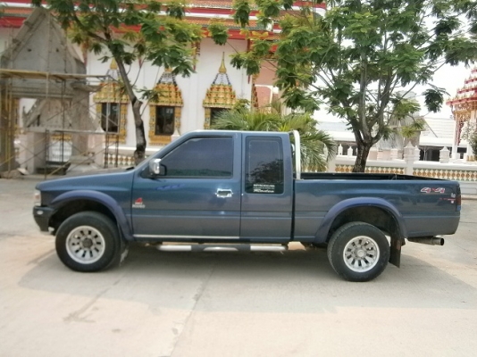 ขาย อีซูซุ สภาพดี พร้อมใช้งาน