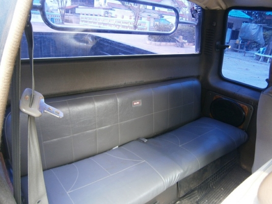 ขาย อีซูซุ สภาพดี พร้อมใช้งาน