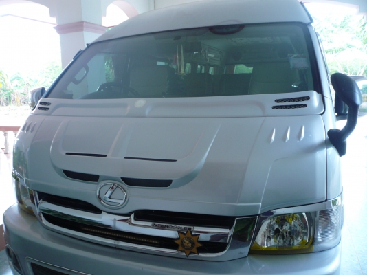 ขายรถตู้