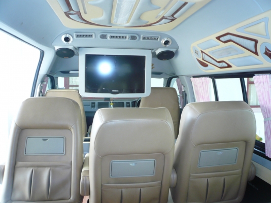 ขายรถตู้