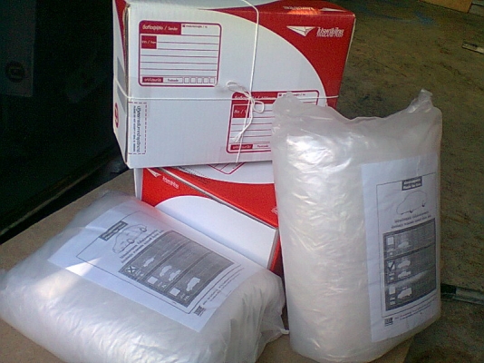 พลาสติกใสคลุมรถคุณภาพดี