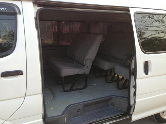 .........Toyota Hiace ปี 94 ช่วงสั้นหลังคาสูง..........
