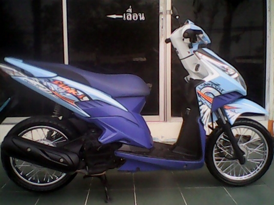 สวยใสมากๆ Click &ndash; i ปี 2554 ขายราคาถูกเพียง 25500บาท (ลดได้)