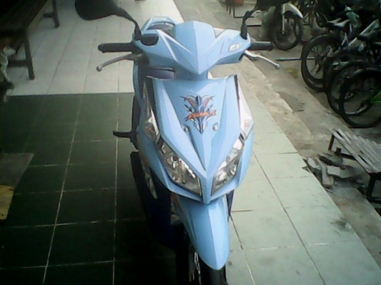 สวยใสมากๆ Click &ndash; i ปี 2554 ขายราคาถูกเพียง 25500บาท (ลดได้)