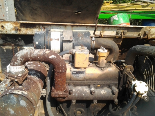 ขายด่วน..รถขุด KOMATSU PC20-5 รถสวย ทรงดี แรงขุดดี ประหยัดน้ำมัน สุดคุ้ม .