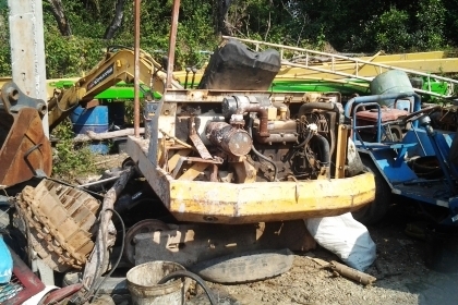 ขายด่วน..รถขุด KOMATSU PC20-5 รถสวย ทรงดี แรงขุดดี ประหยัดน้ำมัน สุดคุ้ม .