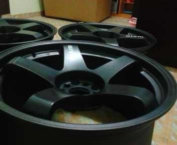 ด่วน nismo  GT4    18/8.5/9.5งานROTAต่อรองได้