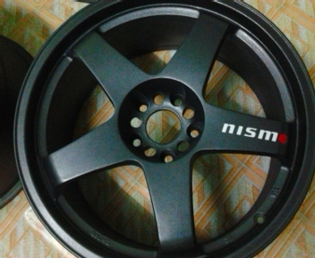ด่วน nismo  GT4    18/8.5/9.5งานROTAต่อรองได้