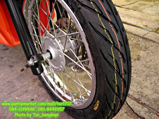 Honda Click 125 I  ปี 2012 วิ่ง 5,000 โล ราคา 35,000 ( โอนให้ฟรีๆ )