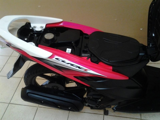 click-i หัวฉีดประหยัดน้ำมัน (ล้อแม็ก) สวยๆ ราคาถูก