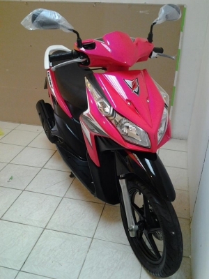 click-i หัวฉีดประหยัดน้ำมัน (ล้อแม็ก) สวยๆ ราคาถูก