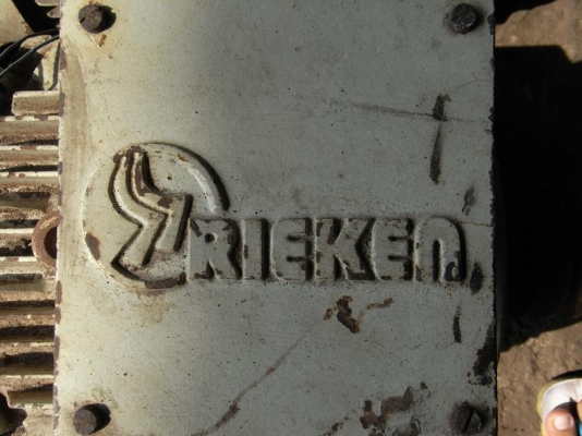 ขายมอเตอร์รอบช้า RIEKEN 10 HP. 900 RPM. 380 v มี 2 ตัว แบ่งขายได้ครับ สภาพดี พร้อมใช้งาน ตอนนี้เหลือ 1 ตัวแล้วครับ ขายมอเตอร์รอบช้า RIEKEN 10 HP. 900 RPM. 380 v มี 2 ตัว แบ่งขายได้ครับ สภาพดี พร้อมใช้งาน ตอนนี้เหลือ 1 ตัวแล้วครับ