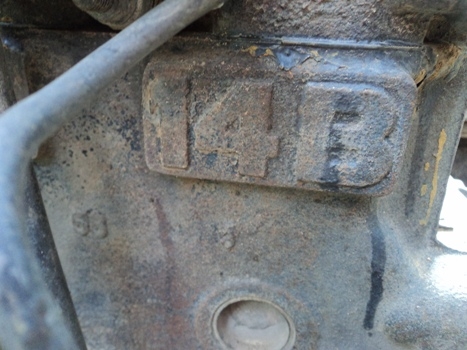 ขายรถหกล้อดั๊ม 5 คิว โตโยต้า