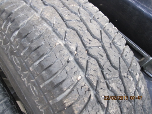 แม็กd4d 15+ ยาง maxxis 31/10.5/15