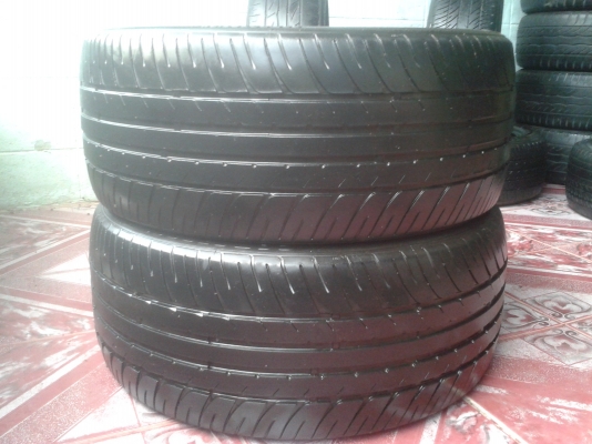 ยาง235/40/18 GEMSTONE(2เส้น) ไม่มีป่ะ ไม่มีบวม  คู่ละ2,400บ.