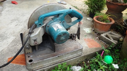 เครื่องตัดไฟเบอร์Makita 2414NB สภาพดี พร้อมใช้งาน ราคาถูก เครื่องตัดไฟเบอร์Makita 2414NB สภาพดี พร้อมใช้งาน ราคาถูก