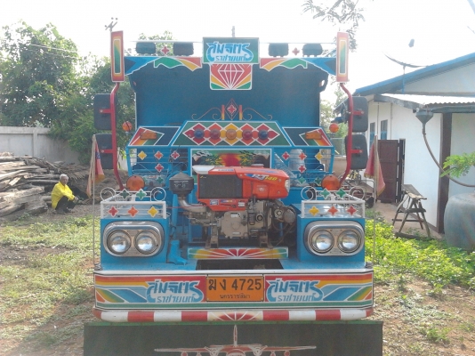 อู่สมจิตรราชายนต์ @โคราช (มีวีดีโอให้ดูนะจ๊ะ)