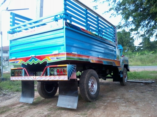 อู่สมจิตรราชายนต์ @โคราช (มีวีดีโอให้ดูนะจ๊ะ)