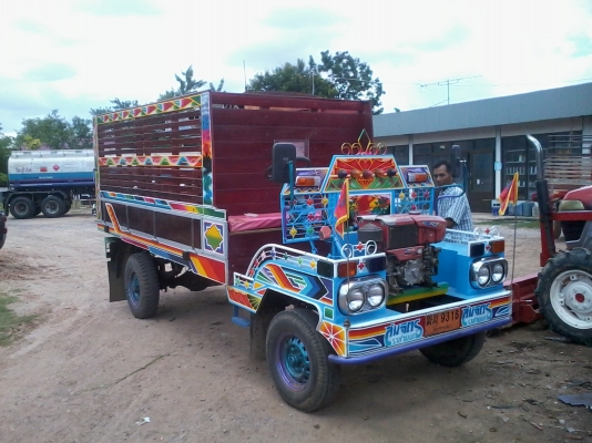 อู่สมจิตรราชายนต์ @โคราช (มีวีดีโอให้ดูนะจ๊ะ)