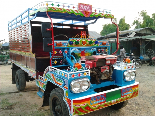 อู่สมจิตรราชายนต์ @โคราช (มีวีดีโอให้ดูนะจ๊ะ)