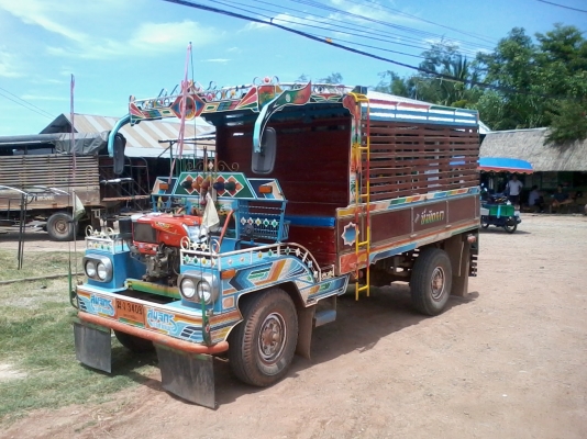 อู่สมจิตรราชายนต์ @โคราช (มีวีดีโอให้ดูนะจ๊ะ)