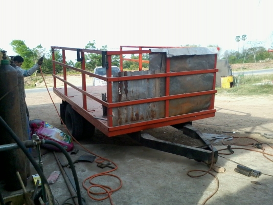 อู่สมจิตรราชายนต์ @โคราช (มีวีดีโอให้ดูนะจ๊ะ)