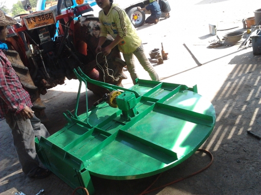 อู่สมจิตรราชายนต์ @โคราช (มีวีดีโอให้ดูนะจ๊ะ)