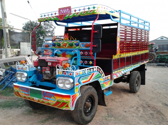 อู่สมจิตรราชายนต์ @โคราช (มีวีดีโอให้ดูนะจ๊ะ)