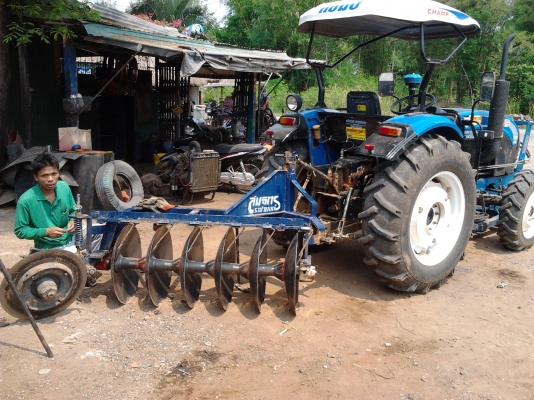 อู่สมจิตรราชายนต์ @โคราช (มีวีดีโอให้ดูนะจ๊ะ)