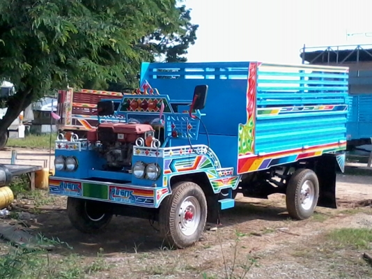 อู่สมจิตรราชายนต์ @โคราช (มีวีดีโอให้ดูนะจ๊ะ)