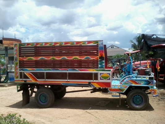 อู่สมจิตรราชายนต์ @โคราช (มีวีดีโอให้ดูนะจ๊ะ)