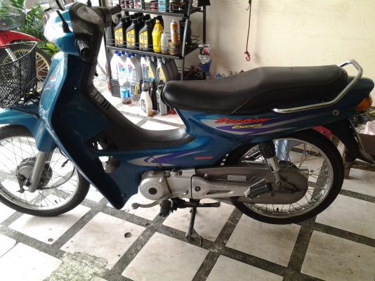 ขาย HONDA DREAM 100 $$$ แป๊ะ ท่าทราย $$$