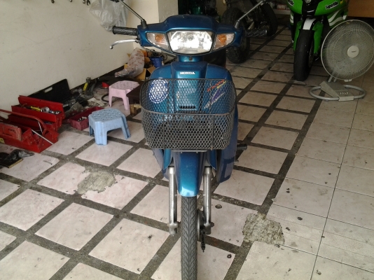 ขาย HONDA DREAM 100 $$$ แป๊ะ ท่าทราย $$$