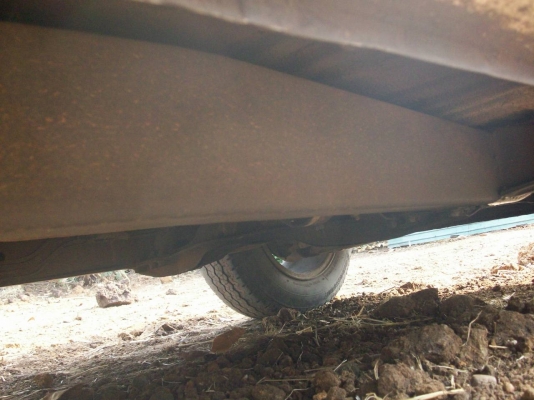 กระบะพร้อมใช้งาน