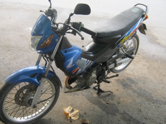 ขาย HONDA SONIC RS