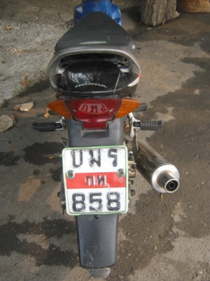 ขาย HONDA SONIC RS ขาย HONDA SONIC RS