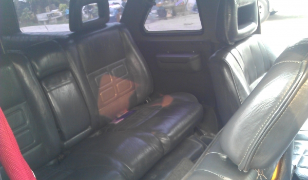 ขายไมตี้เอ็กแวนเครื่องดีเซล