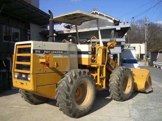 510-15982รถตักKOMATSUจากญี่ปุ่นครับจะถึงไทยเร็วๆนี้ครับ