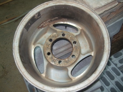 ล้อ 15x9-25 ล้อ 15x9-25