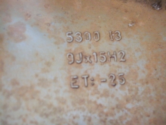 ล้อ 15x9-25 ล้อ 15x9-25