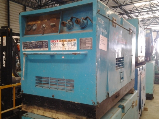 PDS70S # 70-5080090 ปั๊มลม airman T.กุ้ง:TOS:081-3062283