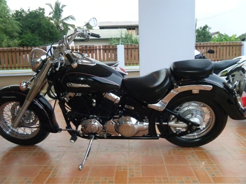 ขาย DRAG STAR  400 CLASSIC Y 99 ประกอบใหม่ อินวอยล์