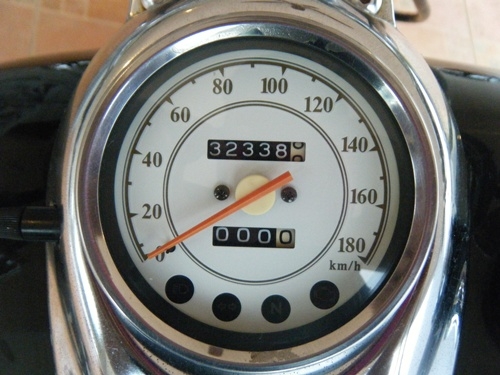 ขาย DRAG STAR  400 CLASSIC Y 99 ประกอบใหม่ อินวอยล์