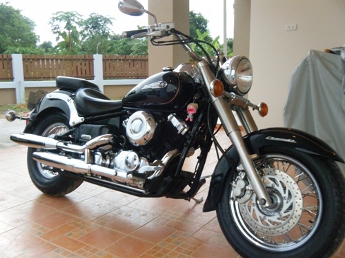 ขาย DRAG STAR  400 CLASSIC Y 99 ประกอบใหม่ อินวอยล์