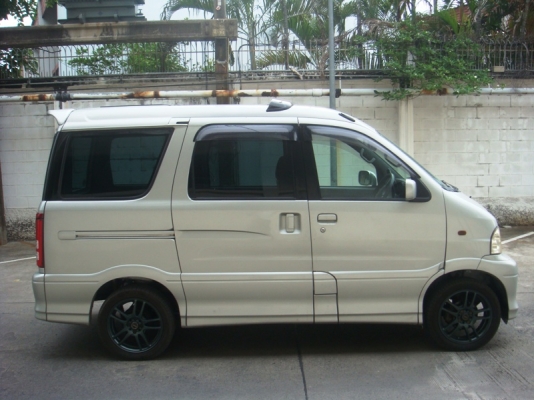 Toyota Sparky ทะเบียนแท้ มือสองขายถูกๆ